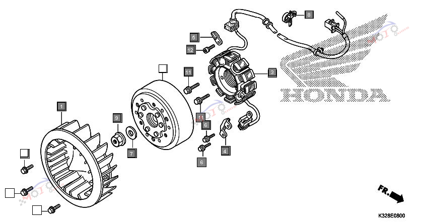 Frame Diagram